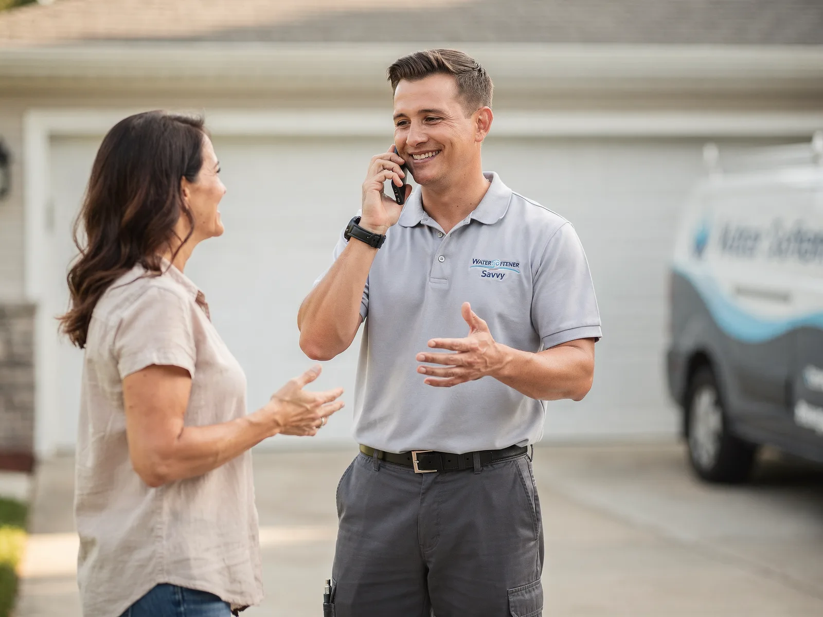 Water Softener Installation Plymouth, IA FAQs